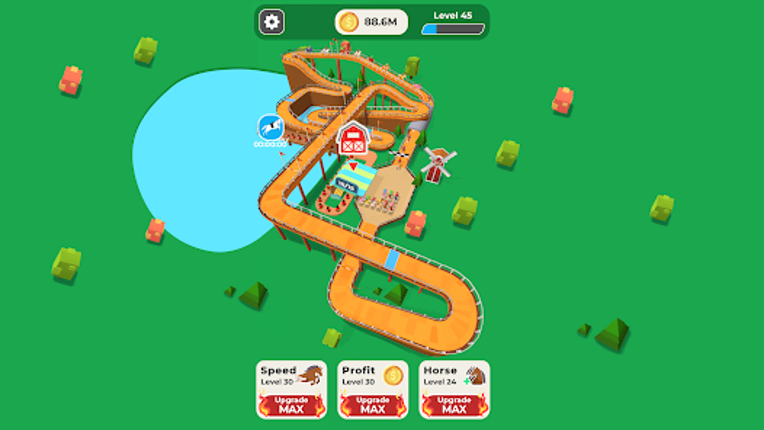 Horse Racing: Idle Tap Tap screenshot