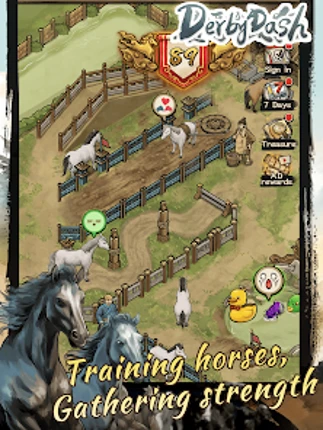 Derby Dash screenshot