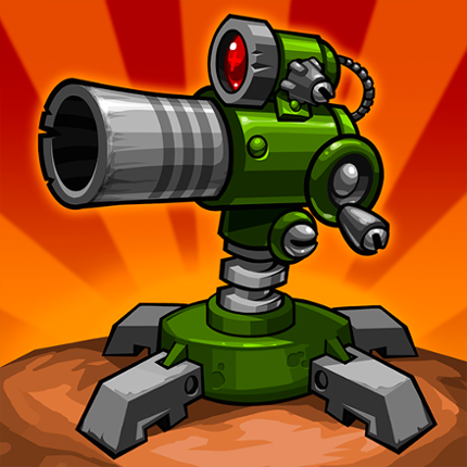 Tactical War: Tower Defense Game Cover