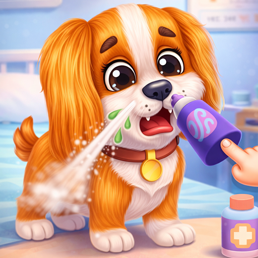 Games like Puppy Daycare Talking Pet Game