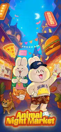 Animal Night Market screenshot