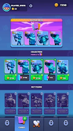 Mob Army: Turn-Based Strategy screenshot