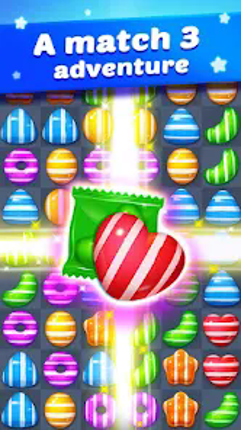 Sweet Candy Bomb Image