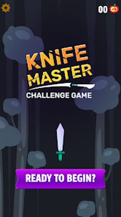 Knife Master: Challenge Game Image
