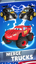 Merge Truck: Monster Truck Image