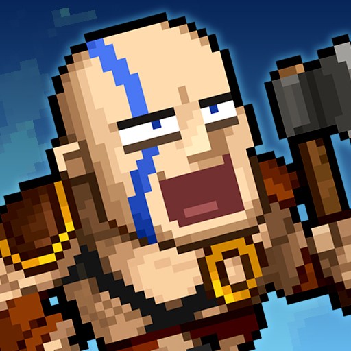 Games like BarbarianMerge
