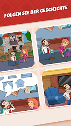 Home Pin: Ziehen Sie den Stift screenshot