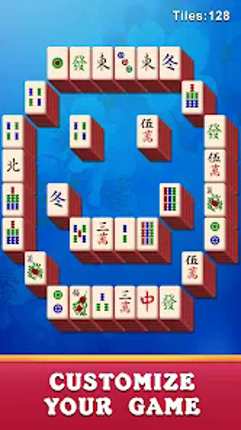 Mahjong screenshot