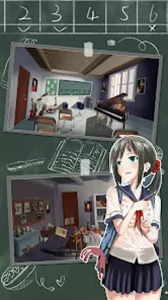Prison Escape:Pretty Girl's Hi Image