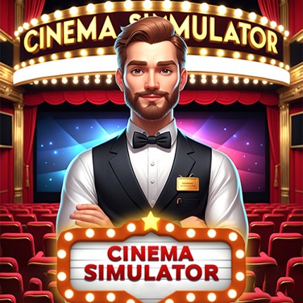 Cinema Movie Theatre Simulator Image