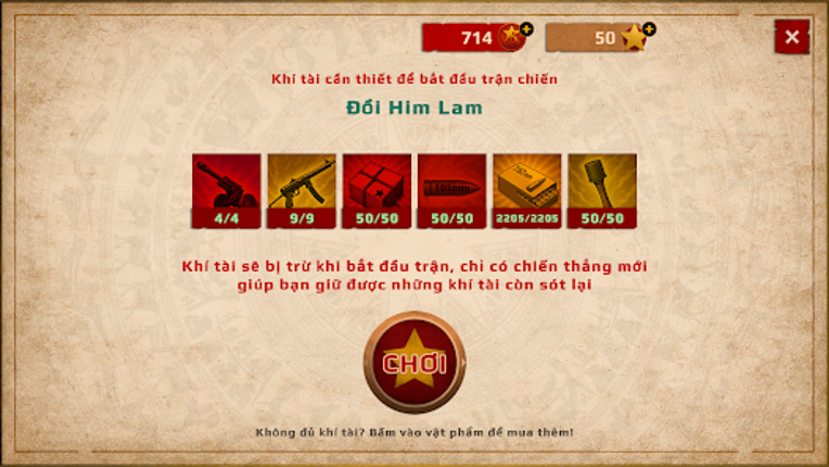 Battle Of Dien Bien Phu screenshot