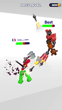 Ragdoll Weapon Master screenshot