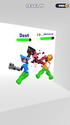 Ragdoll Weapon Master screenshot