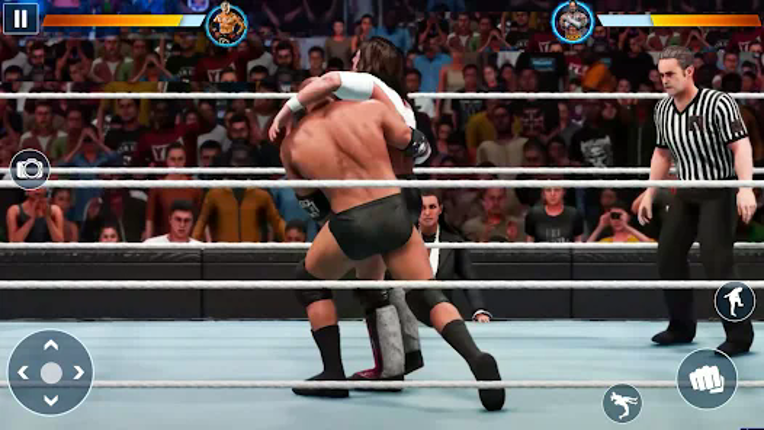 Wrestling Games 2023 Image