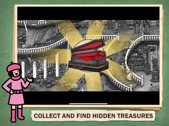 Labyrinth City screenshot