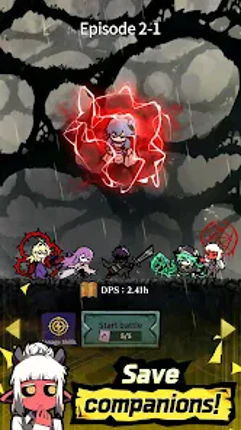 Dungeon Odyssey Image