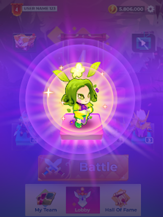 Arena Conquest: Merges Defense Image