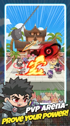 Beast Heroes: Fantasy Idle RPG Image