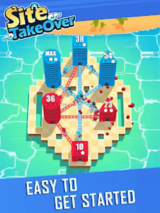 Site Takeover screenshot