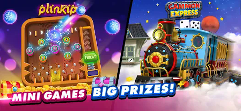 Backgammon Plus - Board Game screenshot