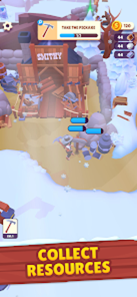 Gold Rush: Frozen Adventures Image