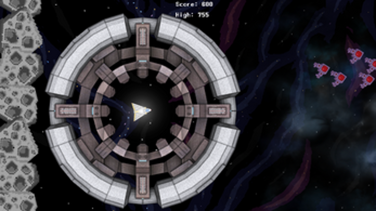 2D Space Shooter by Daniel screenshot