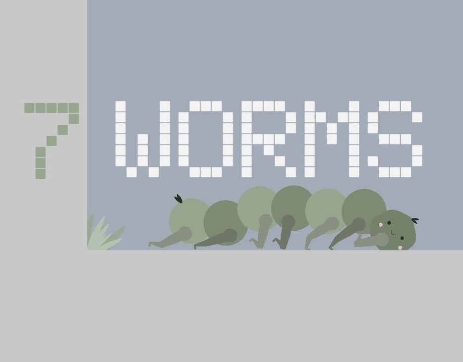 Games like 7 Worms