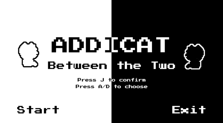 ADDICAT：Between the two Image