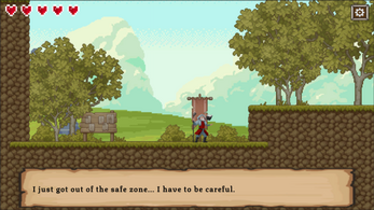 Adventure Of Keoma Image