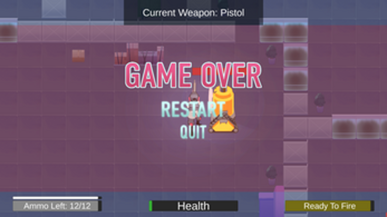 A.I.ming Range screenshot