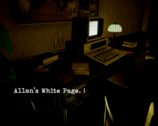 Allan's White Page Image