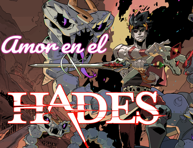 Games like [Fangame] Amor En El Hades