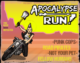 Apocalypse Run! Image