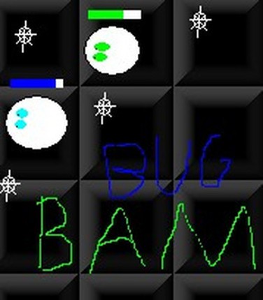 Bug bam screenshot