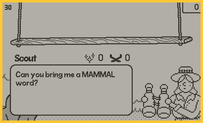 BWIRDS screenshot