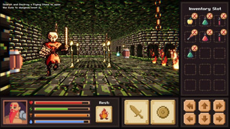 Callan: Escape From Dungeon Image