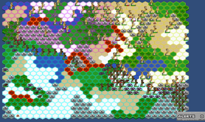 Caveman Conquest screenshot