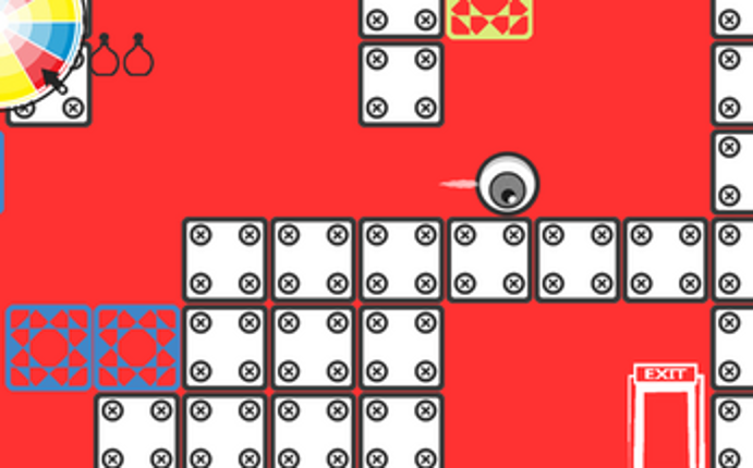 Colorblind World - Free Game 色盲世界 Image