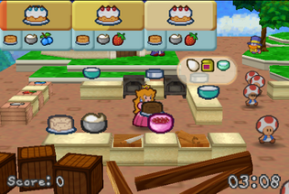 Cooking Princess Image