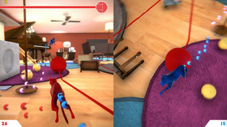 CROQUETTE LEAGUE screenshot