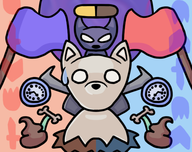 Games like De Dohg [GAME JAM]