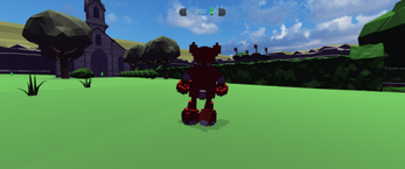 Ember's Adventure screenshot