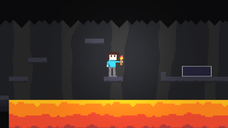 الهروب من الكهف Escape from cave Image