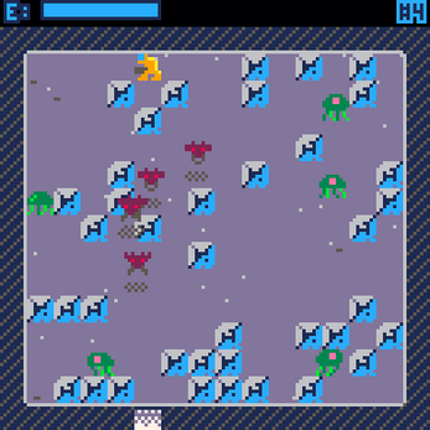Escape from Planet X screenshot
