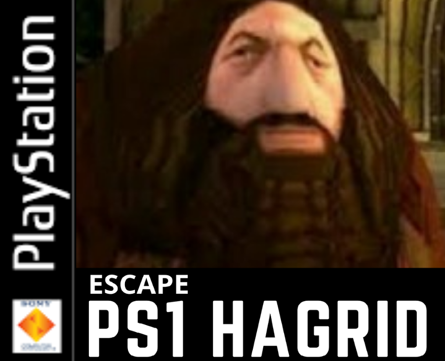 Games like Escape PS1 Hagrid