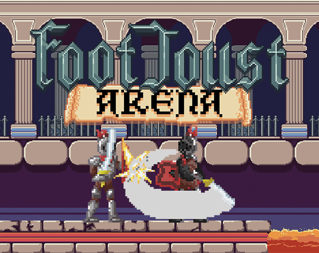 Games like Foot Joust - Arena