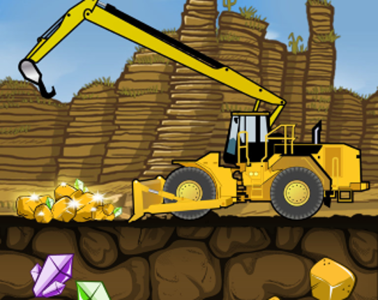 Greedy Bulldozer Game Cover