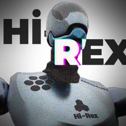 Hi - Rex Game Cover