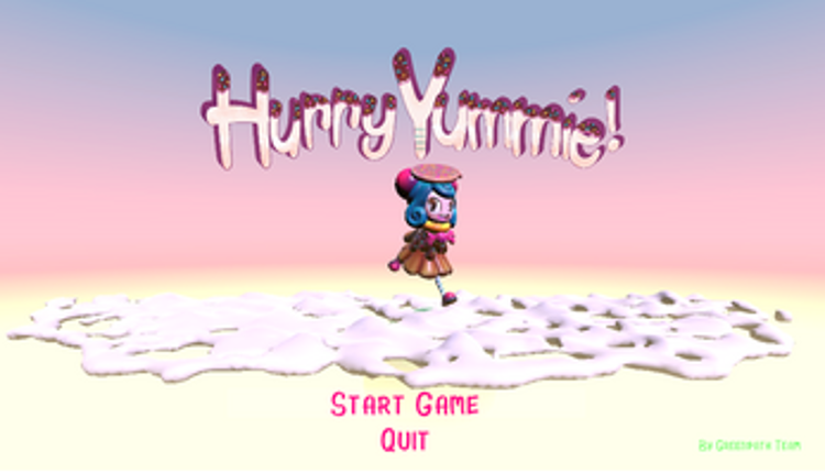 Hurry Yummie! Image