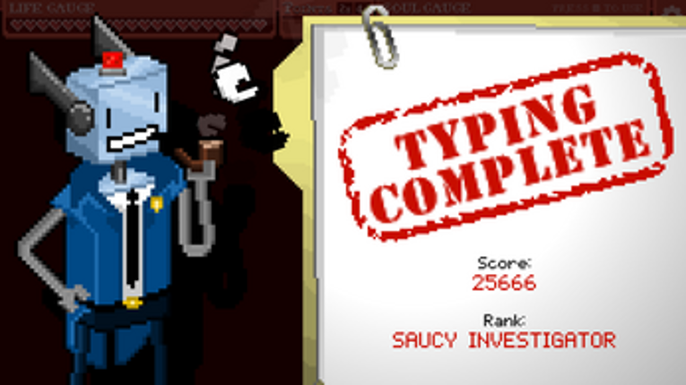 Icarus Proudbottom Teaches Typing Collection Image